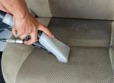 Prepare your home for a professional deep clean