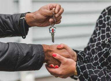 cleaning advice for first-time tenants in London